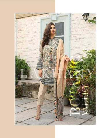 LSM Lakhany Komal Spring Printed Collection Design 22 2020 | LSM Lakhany 2020